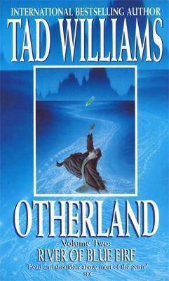 Otherland II: River of Blue Fire 1857237641 Book Cover