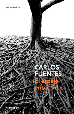 El Espejo Enterrado / The Buried Mirror [Spanish] 6073144709 Book Cover