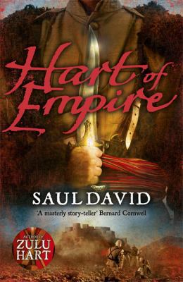 Hart of Empire [Unqualified] 0340953659 Book Cover
