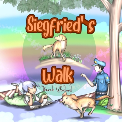 Siegfried's Walk B0BHTMS8BP Book Cover