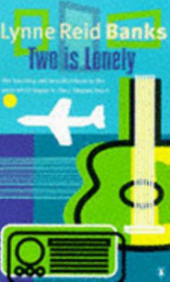 Two Is Lonely 0140041095 Book Cover