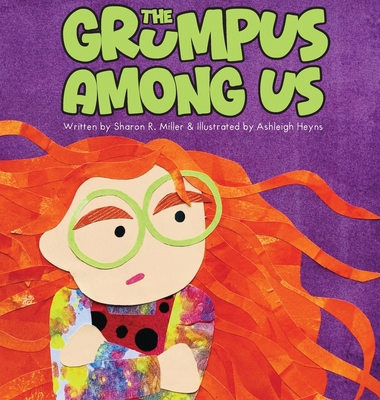 The Grumpus Among Us B0F22DCJC6 Book Cover