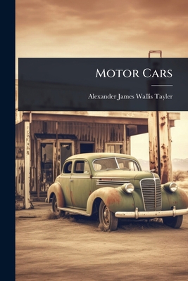 Motor Cars 1023662078 Book Cover
