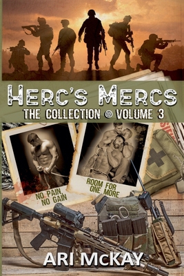 Herc's Mercs: The Collection Volume 3 B0DCR34P37 Book Cover