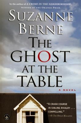 The Ghost at the Table B005EP24GE Book Cover