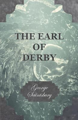 The Earl of Derby 1444660187 Book Cover