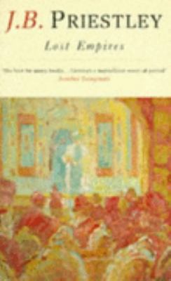 Lost Empires 0749313935 Book Cover