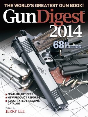 Gun Digest 1440235422 Book Cover