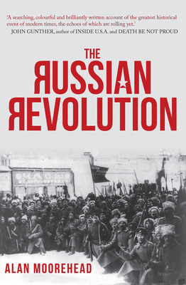 The Russian Revolution 1445667320 Book Cover