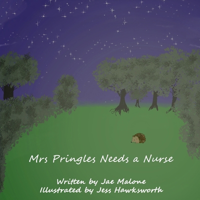 Mrs Pringles Needs a Nurse 1800319541 Book Cover