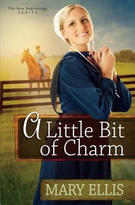 A Little Bit of Charm [Large Print] 1410461769 Book Cover