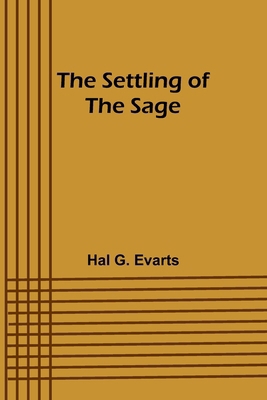 The Settling of the Sage 935797394X Book Cover