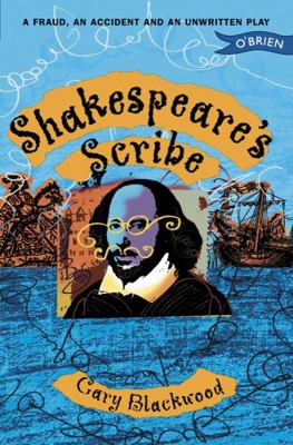 Shakespeare's Scribe 0862787068 Book Cover