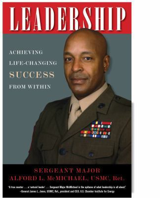 Leadership: Achieving Life-Changing Success fro... 1416562281 Book Cover