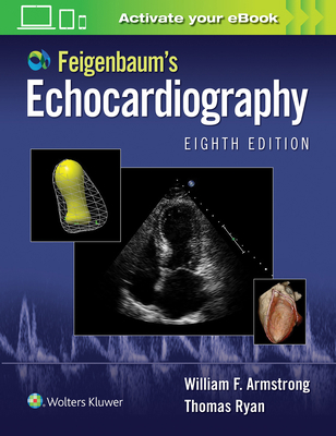 Feigenbaum's Echocardiography 1451194277 Book Cover