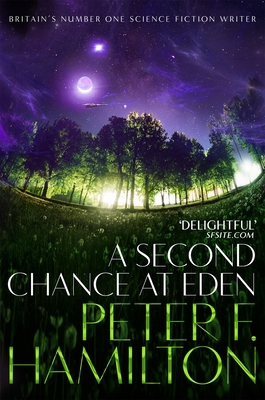 A Second Chance at Eden 1509868704 Book Cover