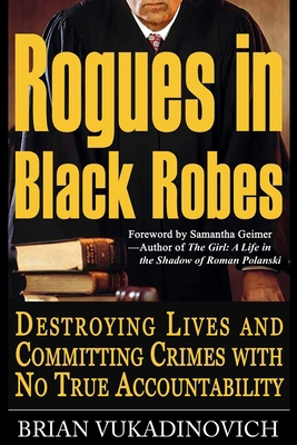 Rogues in Black Robes 1637774478 Book Cover