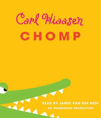 Chomp 0307916405 Book Cover