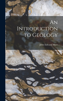 An Introduction to Geology 101583583X Book Cover