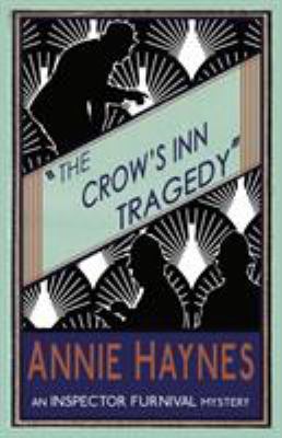 The Crow's Inn Tragedy 1911095056 Book Cover