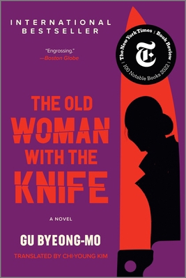 The Old Woman with the Knife 1335449434 Book Cover