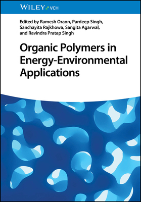 Organic Polymers in Energy-Environmental Applic... 3527352376 Book Cover