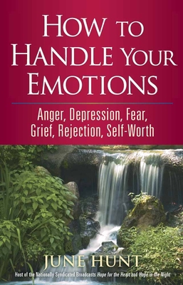 How to Handle Your Emotions : Anger, Depression... B007CLH1T8 Book Cover