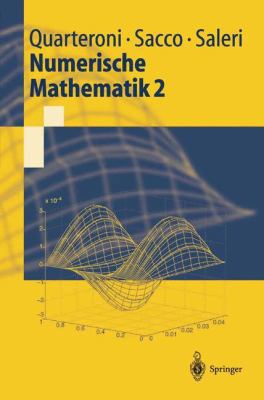 Numerische Mathematik 2 [German] 3540436162 Book Cover