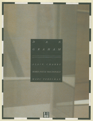 Dan Graham 2906571423 Book Cover