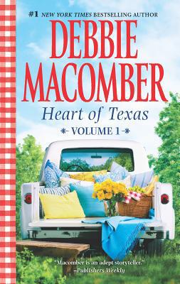 Heart of Texas Volume 1: An Anthology 077831426X Book Cover