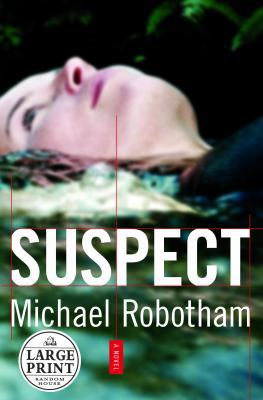 Suspect (Random House Large Print) [Large Print] 0375434690 Book Cover