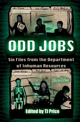 Odd Jobs - Six Files from the Department of Inh...            Book Cover