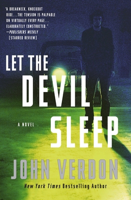 Let the Devil Sleep (Dave Gurney, No. 3) 0307717933 Book Cover