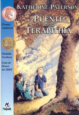Puente Hasta Terabithia = Bridge to Terabithia [Spanish] 8427932499 Book Cover