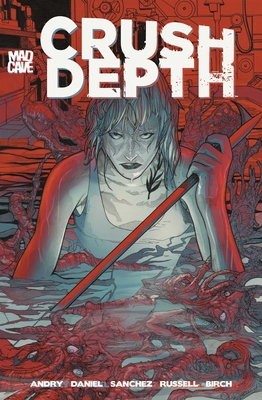 Crush Depth 1960578669 Book Cover