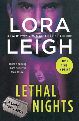 Lethal Nights 1250420695 Book Cover