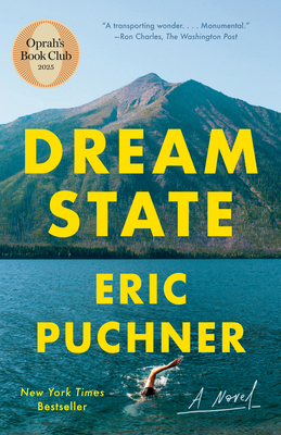 Dream State: Oprah's Book Club 0593687787 Book Cover