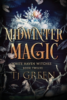 Midwinter Magic: Paranormal Witch Mystery 1990047653 Book Cover