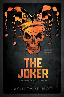 The Joker: A Mafia Romance: Alternate Cover B0BRLVN1R8 Book Cover
