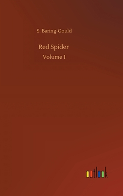 Red Spider: Volume 1 3752405287 Book Cover