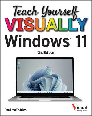 Teach Yourself Visually Windows 11 1394279841 Book Cover