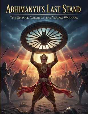 Abhimanyu's Last Stand: The Untold Valor of the... B0FW5HRG33 Book Cover