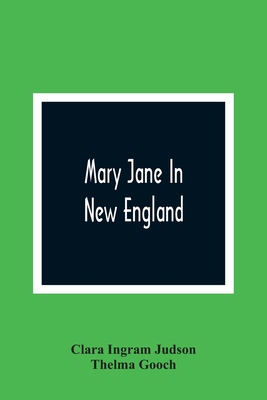 Mary Jane In New England 9354363261 Book Cover