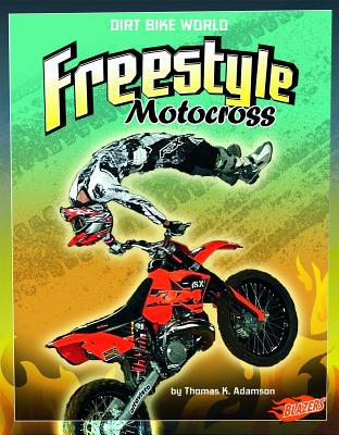 Freestyle Motocross 1429650192 Book Cover