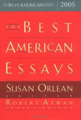 The Best American Essays 0618357122 Book Cover