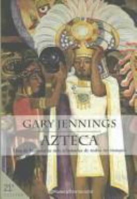 Azteca 8408048414 Book Cover