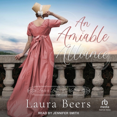 An Amiable Alliance B0CZ7LT894 Book Cover