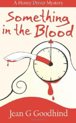 Something in the Blood 1909520195 Book Cover