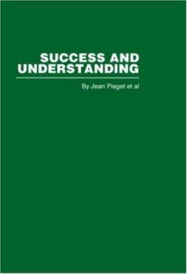 Success and Understanding 0415402336 Book Cover