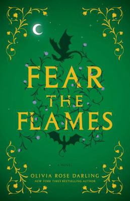 Fear the Flames 0593873904 Book Cover